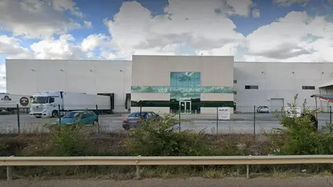 Lácteas Revilla en Coreses