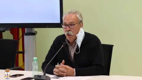 José Mariño, concejal de Turismo del Ayuntamiento de Benavente