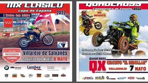 Motociclismo fin de semana