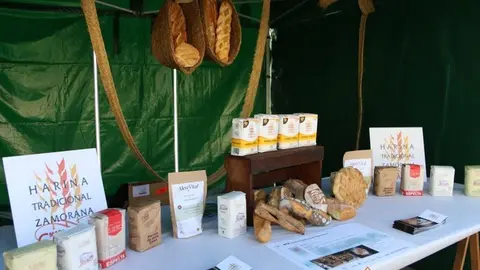 Muestra de Razas Autóctonas y Productos Alimentarios (4)