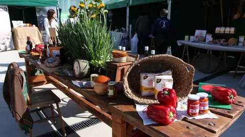 Muestra de Razas Autóctonas y Productos Alimentarios (9)