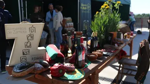 Muestra de Razas Autóctonas y Productos Alimentarios (10)
