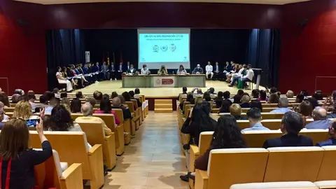 Graduación ingenieros promoción 2017 Escuela Politécnica