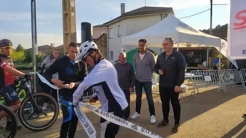 Diputación Zamora ruta BTT