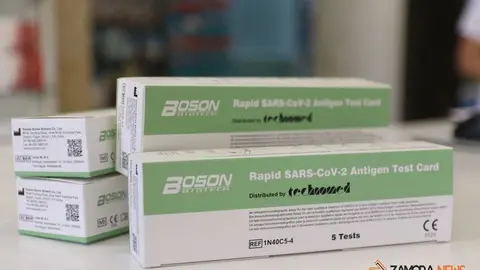 test de autodiagnóstico