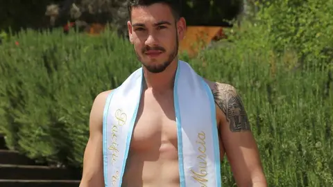 Vicente Míster España