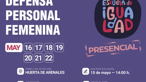 Defensa personal ayto