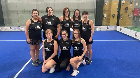 equipo Ternera de Aliste J4