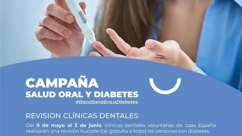 Campaña Salud Oral y Diabetes 2022