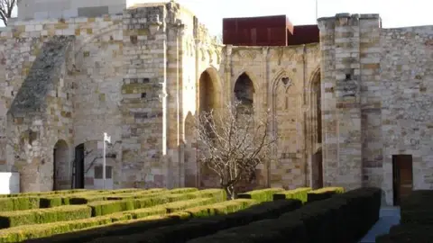 Convento de San Francisco