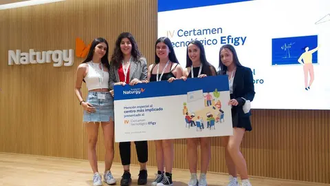 Foto ganador Mención especial al centro más implicado_Toro