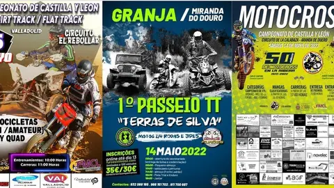 Agenda fin de semana