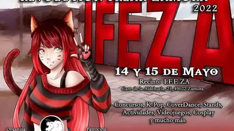 Revolution Freak