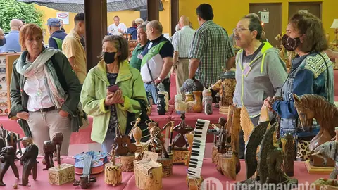 VIII Encuentro de torneros en Santa Cristina de la Polvorosa