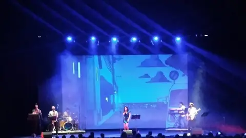 La banda zamorana de soul en el Ramos Carrión