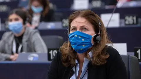 Comisión Europea. Fotografía: Facebook de la Comisión Europea en España