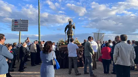 Toro celebra San Isidro Labrador, Fotos Rocío Gato