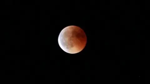 luna de sangre