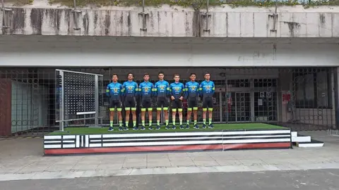 Imagen Presentación Vigo Globalia-Zamora Enamora