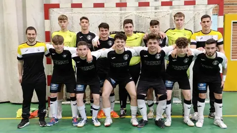 Juvenil del River Zamora