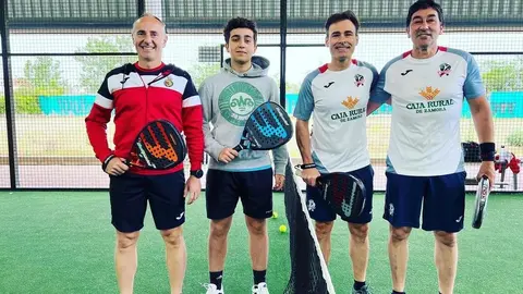 Viriato Padel Club Caja Rural de Zamora y R.S.Hipica de Valladolid