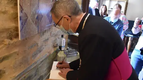 Inauguración SAUS exposición de arte religioso (16)