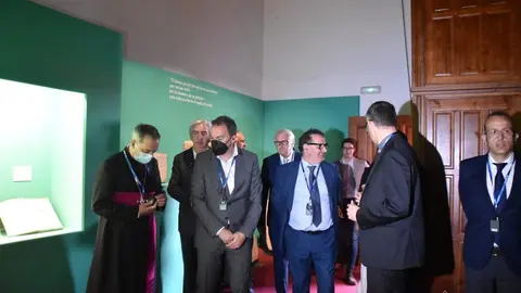 Inauguración SAUS exposición de arte religioso (25)