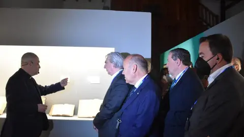 Inauguración SAUS exposición de arte religioso (27)