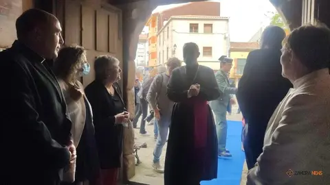 Inauguración SAUS exposición de arte religioso (33)