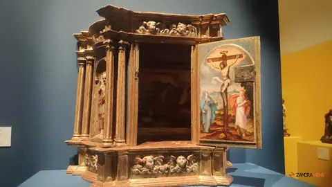 Inauguración SAUS exposición de arte religioso (53)