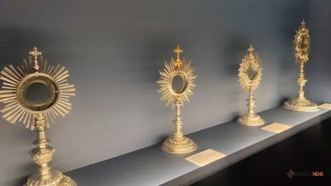 Inauguración SAUS exposición de arte religioso (55)