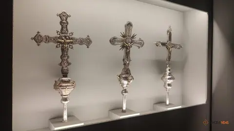 Inauguración SAUS exposición de arte religioso (58)