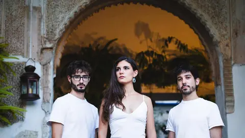 Vandalia Trío. Fotografía: Facebook