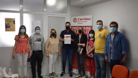 c&aacute;ritas diocesana