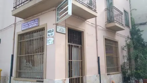 El Kiosco de la Catedral cerrado por traslado