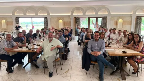 Homenaje jubilados Toro