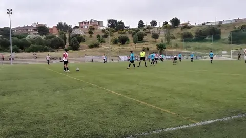 Partido en los Campos de Valorio
