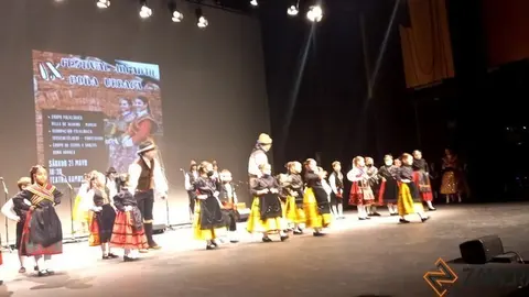 Gala Infantil Doña Urraca