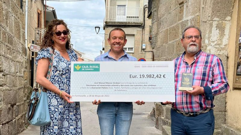 El I Concurso de Recortes de Fermoselle recauda casi 20.000 euros para Pyfano