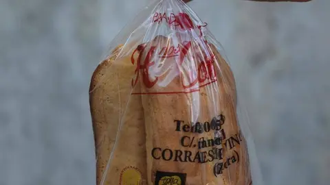 Rebojos de la pandería Coomonte, en Corrales del Vino