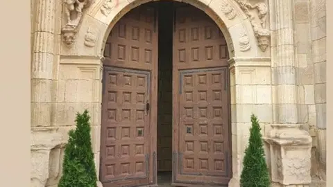 Los adornos florales robados