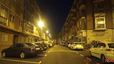Campo de Marte, sin luz el pasado lunes