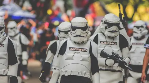 Disfraces de Star Wars