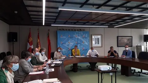 Clara San Damián preside la Comisión de Patrimonio