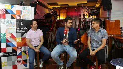 Presentación del festival Ola Sonora