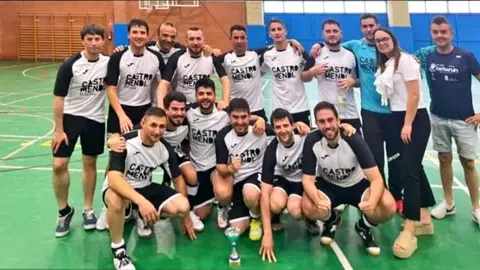 Equipo Rabanales-Bodega Castromendi