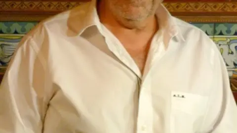 Foto de archivo de Agustín Lorenzo. Imagen de La Muy Digna