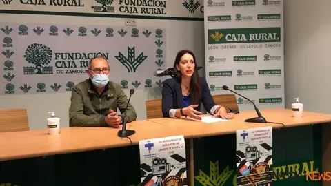 Presentación del Cine de Verano