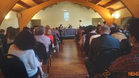 Presentación del libro