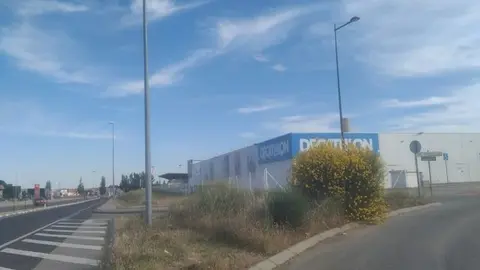 Polígono de La Iniesta